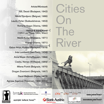 cities on the river
